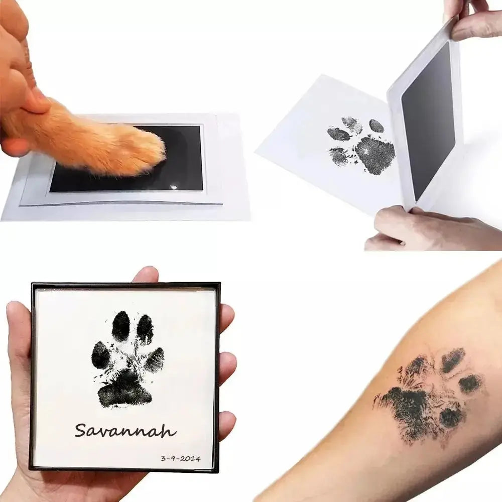 FurEver Inkless Imprint Kit